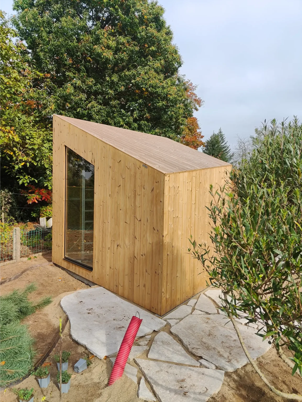 Maatwerk Sauna Configurator