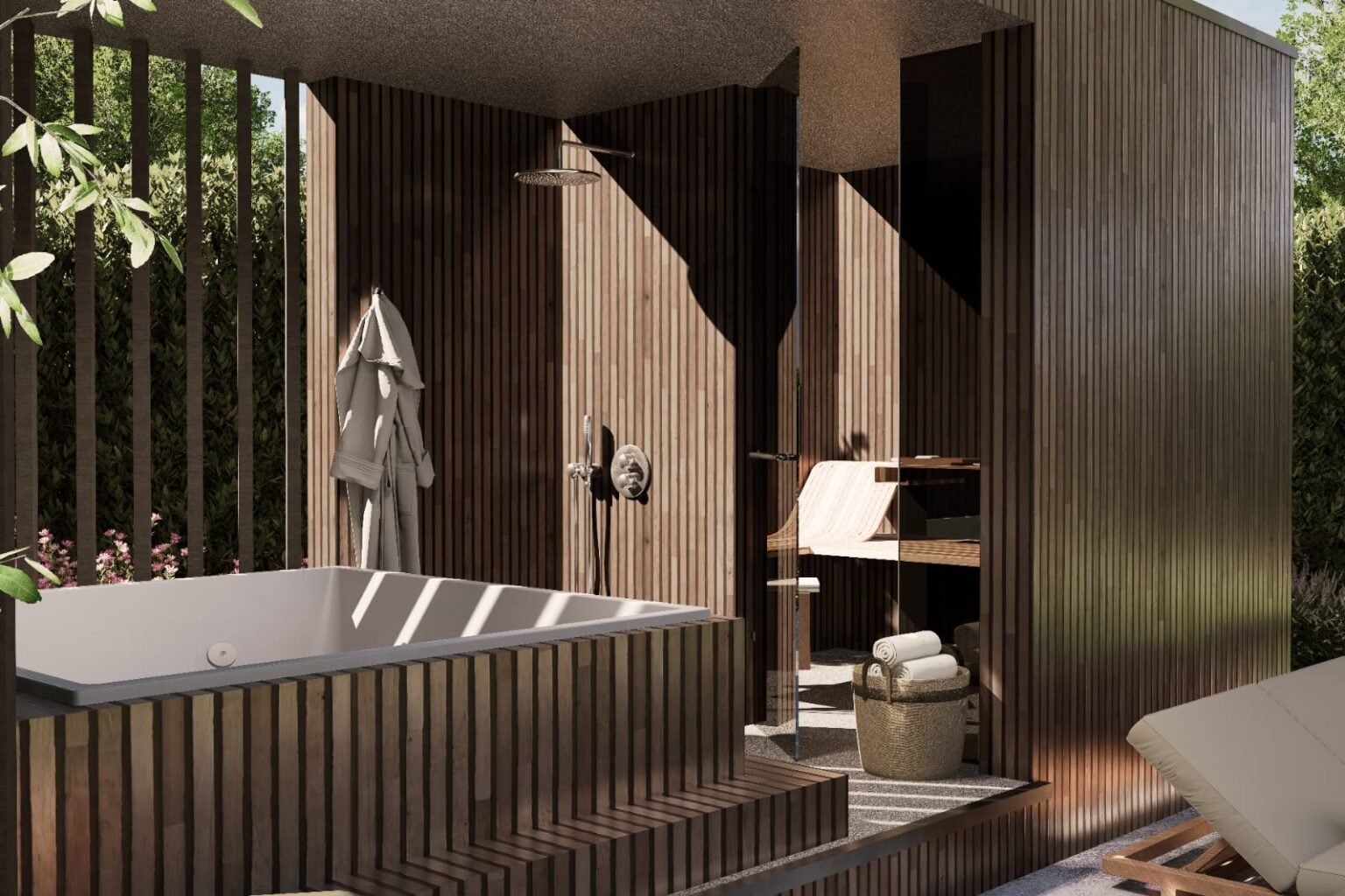 Luxe buitenleven - Modulaire Units